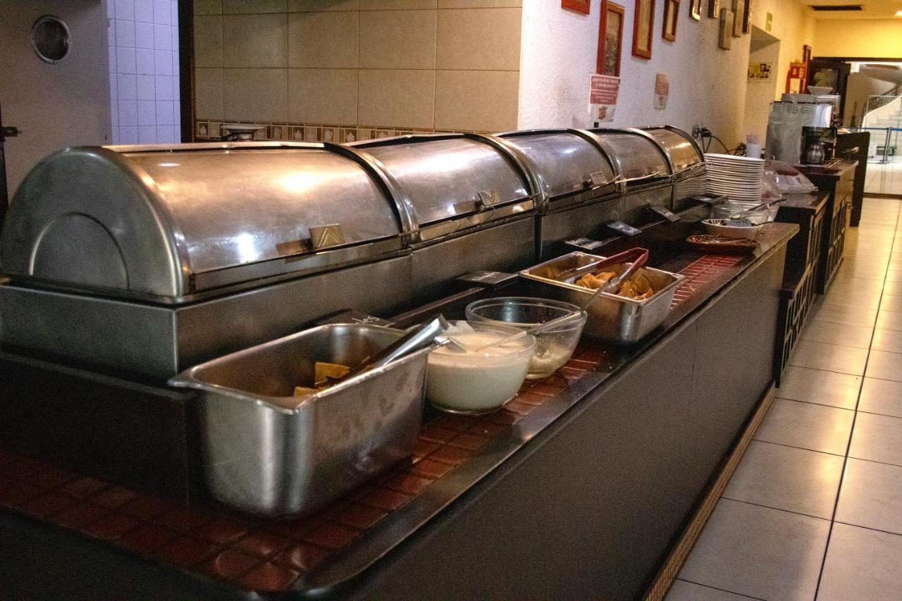 Hotel Santa Irene גואדלחארה מראה חיצוני תמונה