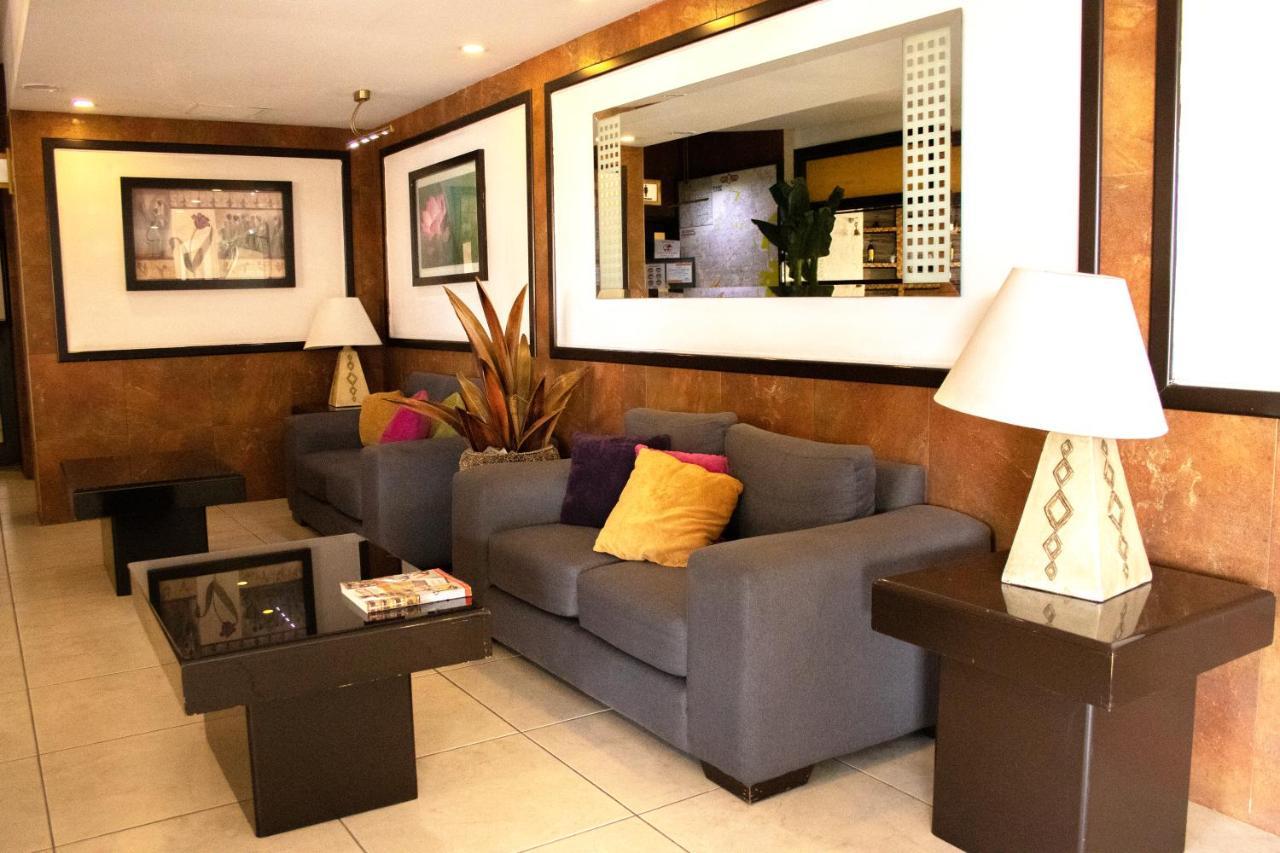 Hotel Santa Irene גואדלחארה מראה חיצוני תמונה