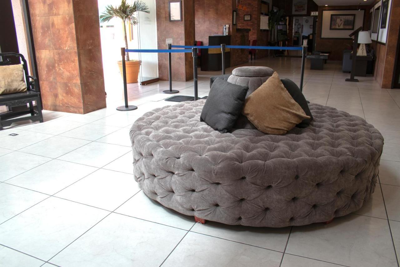 Hotel Santa Irene גואדלחארה מראה חיצוני תמונה