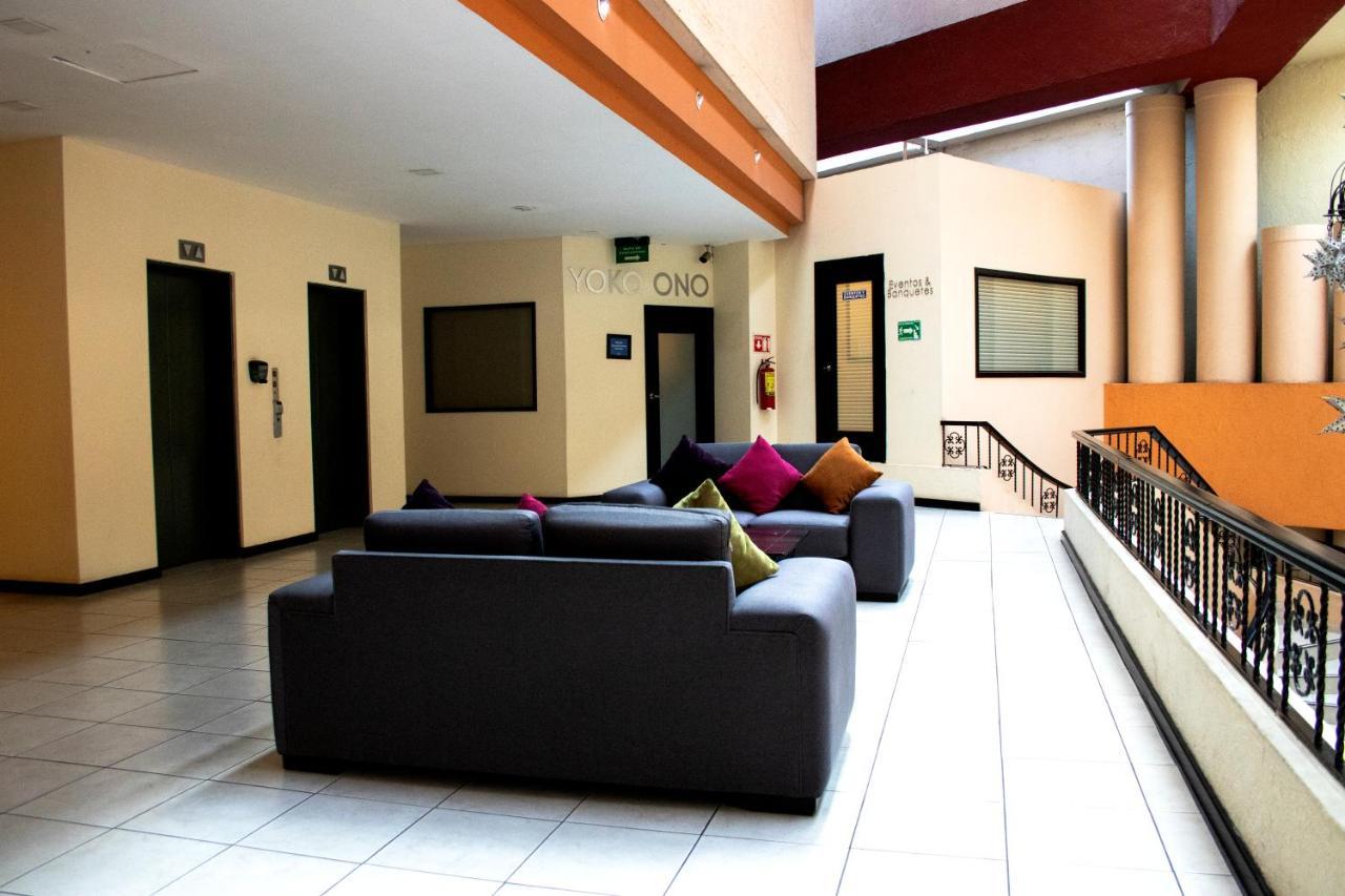 Hotel Santa Irene גואדלחארה מראה חיצוני תמונה