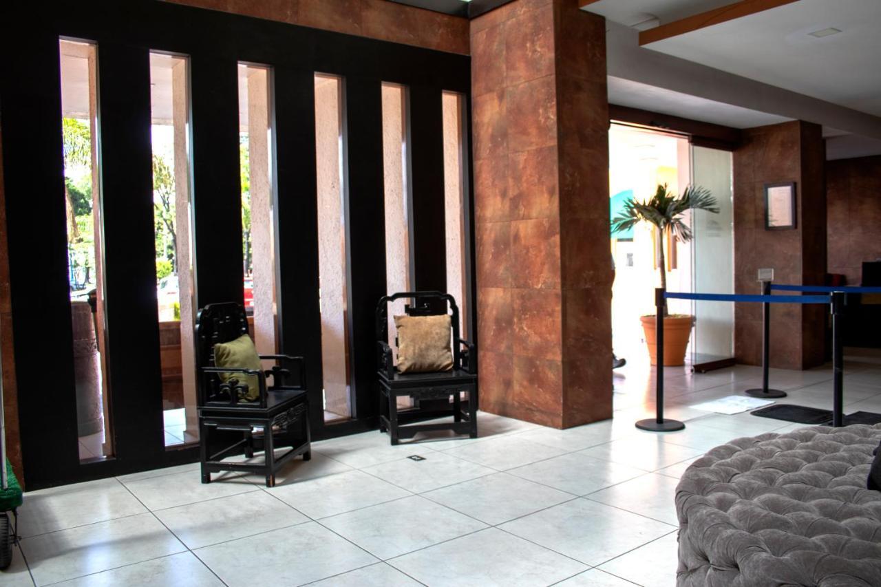 Hotel Santa Irene גואדלחארה מראה חיצוני תמונה