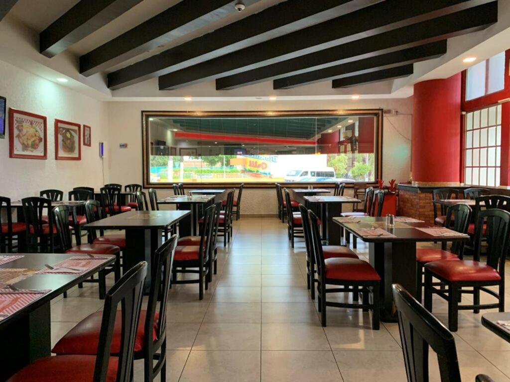 Hotel Santa Irene גואדלחארה מראה חיצוני תמונה