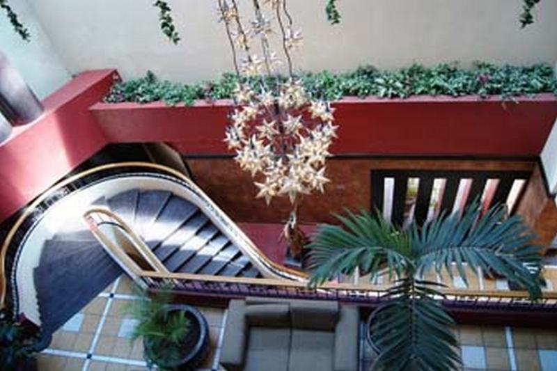 Hotel Santa Irene גואדלחארה מראה פנימי תמונה