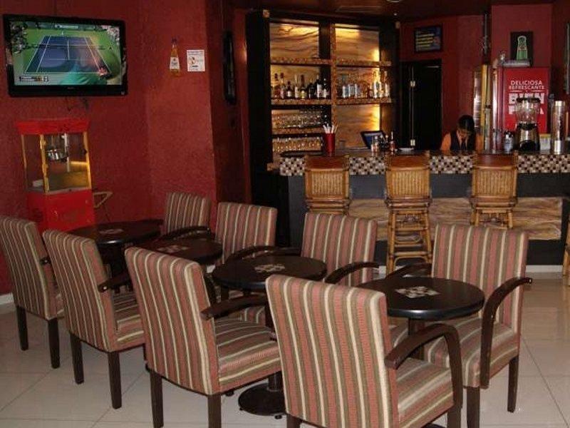 Hotel Santa Irene גואדלחארה מראה חיצוני תמונה