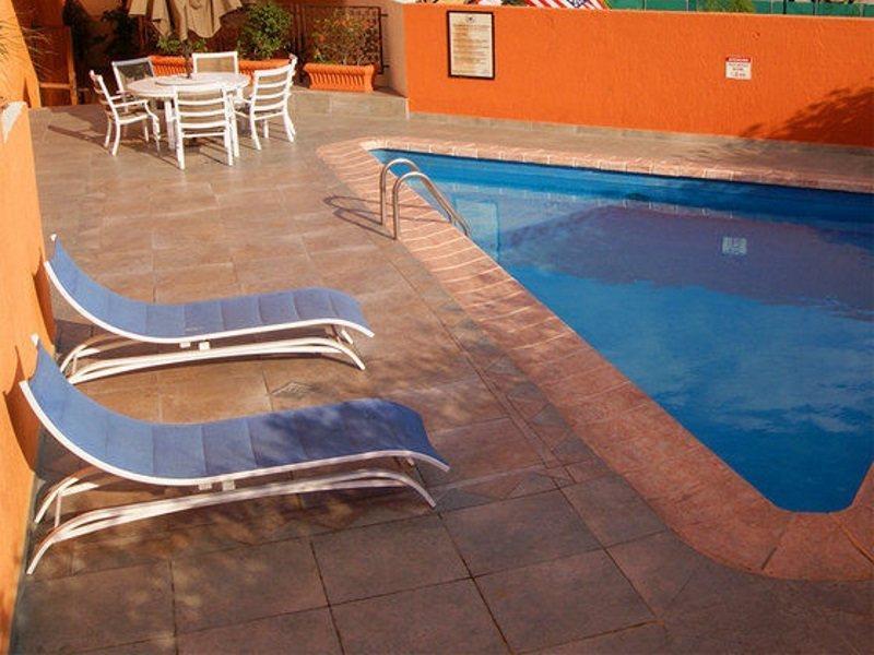 Hotel Santa Irene גואדלחארה מראה חיצוני תמונה