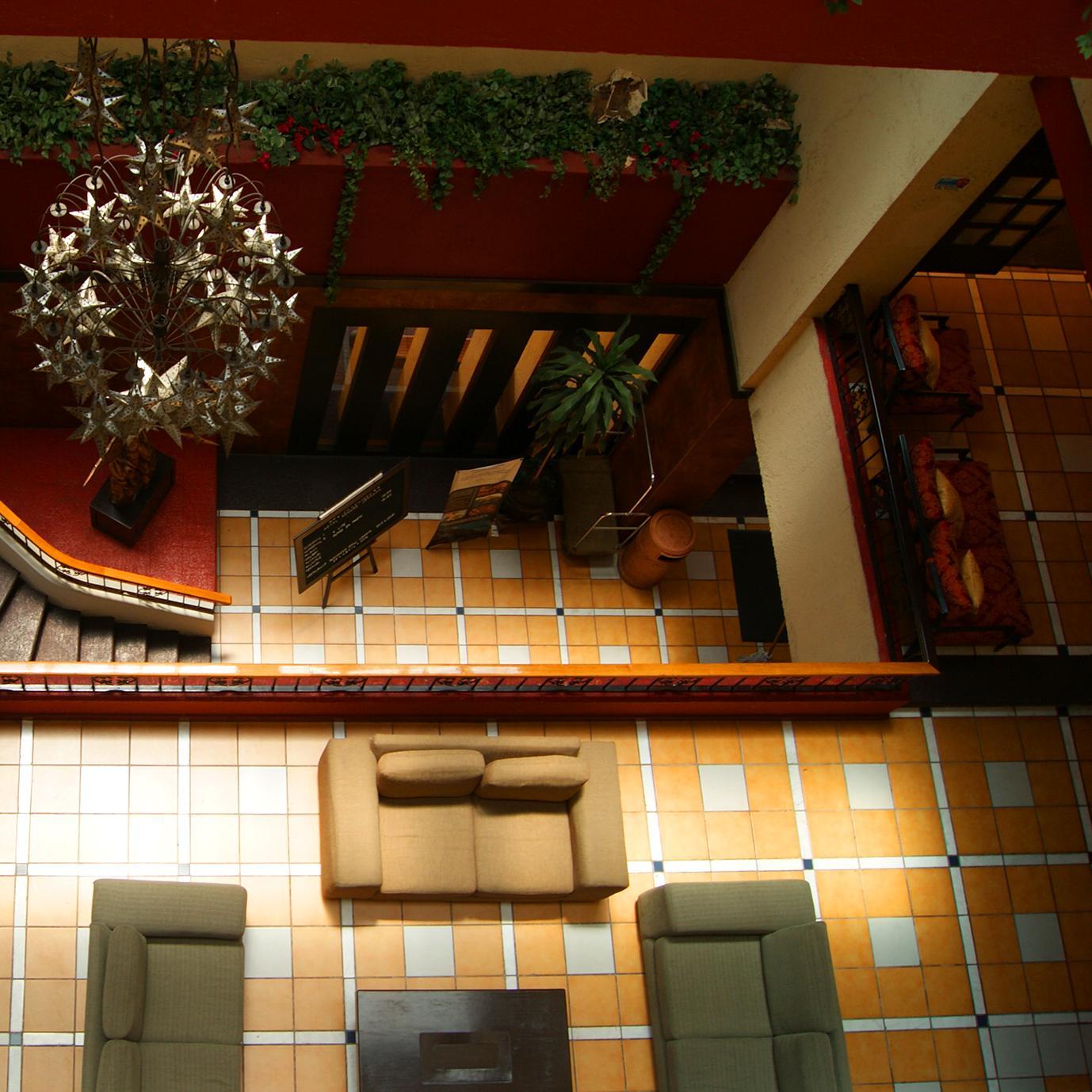 Hotel Santa Irene גואדלחארה מראה חיצוני תמונה