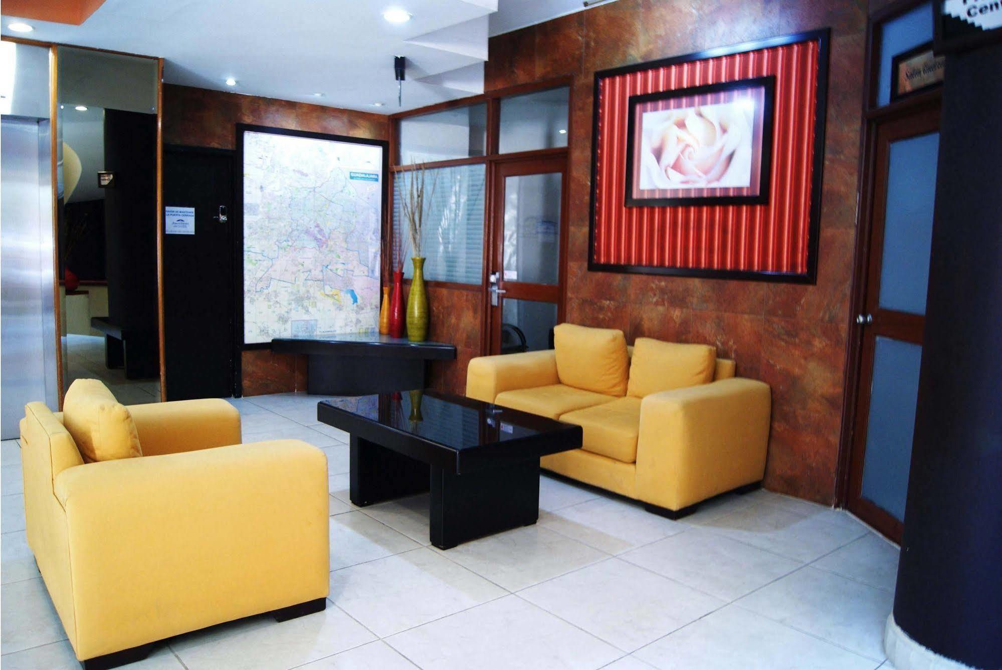 Hotel Santa Irene גואדלחארה מראה חיצוני תמונה