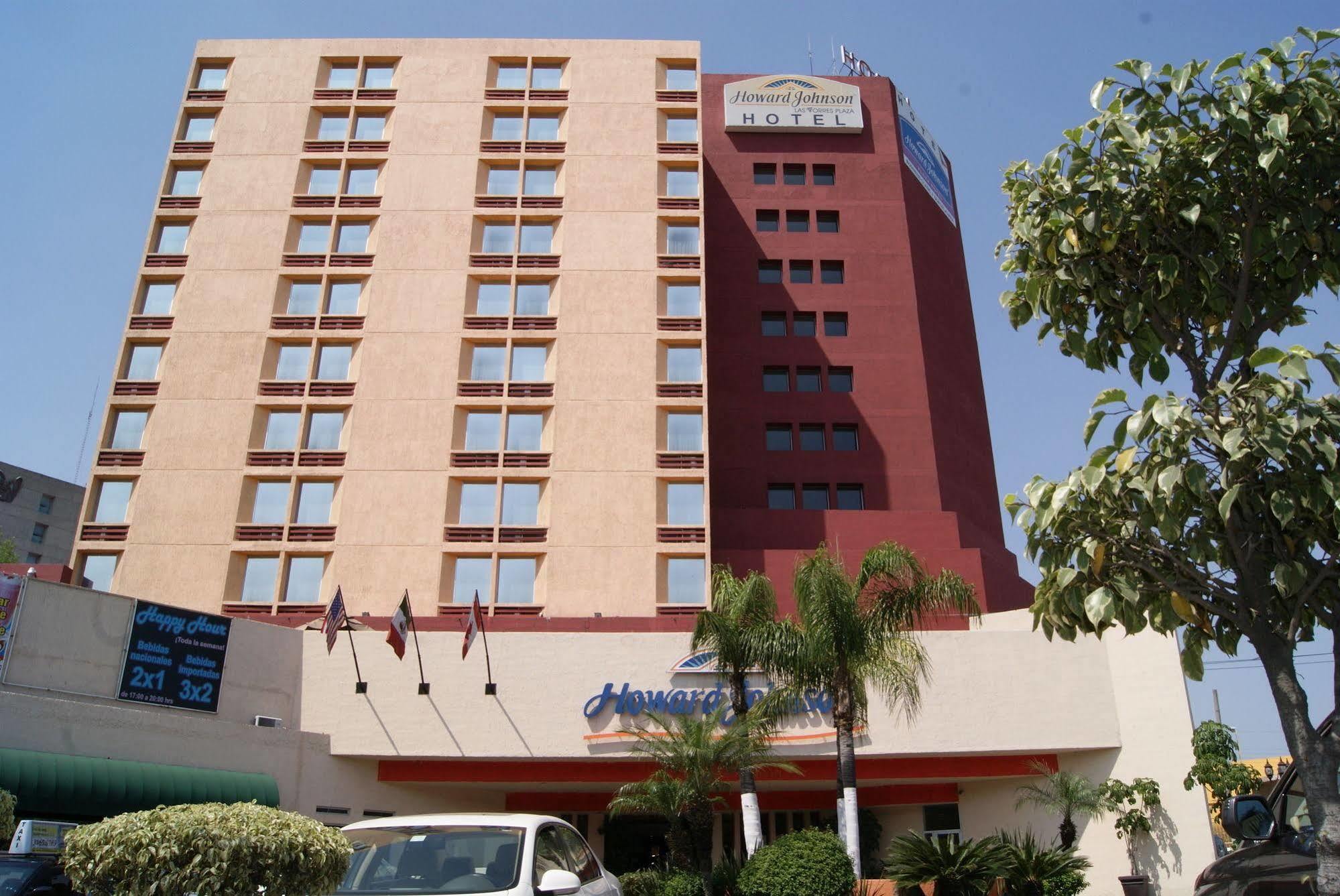 Hotel Santa Irene גואדלחארה מראה חיצוני תמונה