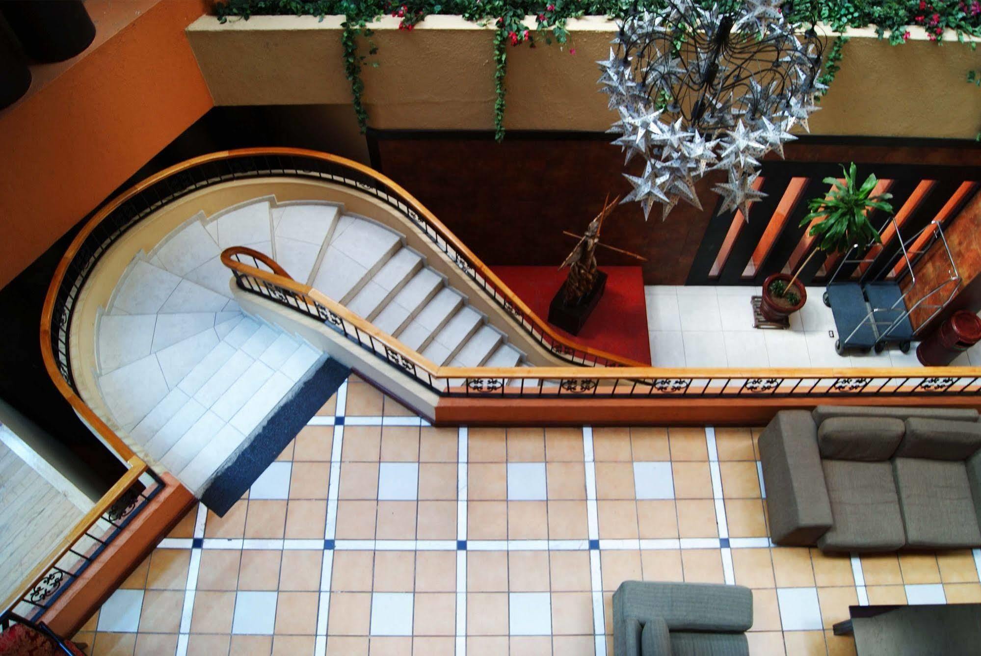 Hotel Santa Irene גואדלחארה מראה חיצוני תמונה