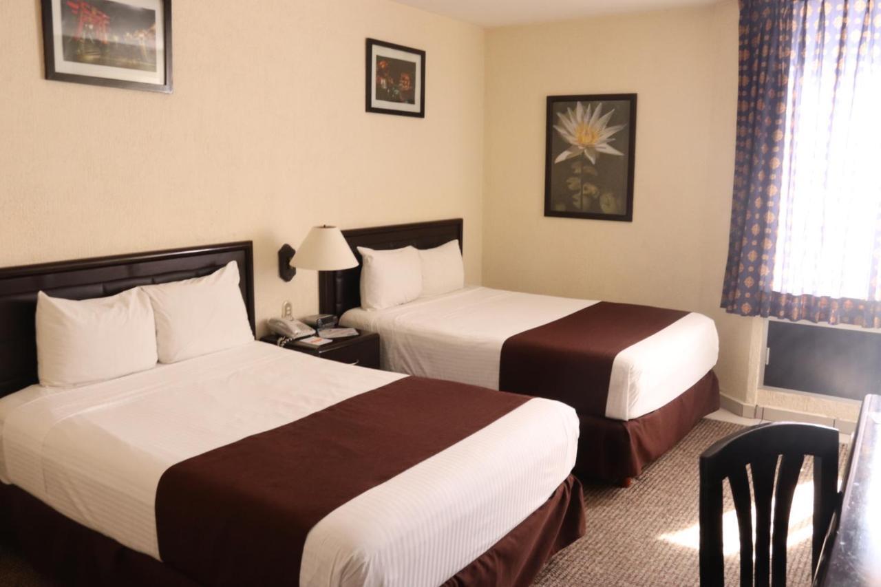 Hotel Santa Irene גואדלחארה מראה חיצוני תמונה